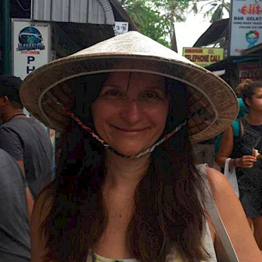 Mary, 55 years old, 5/5