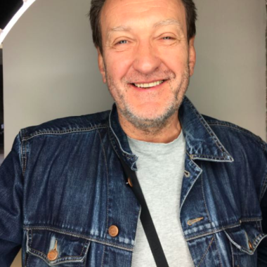 John, 62 years old, 5/5