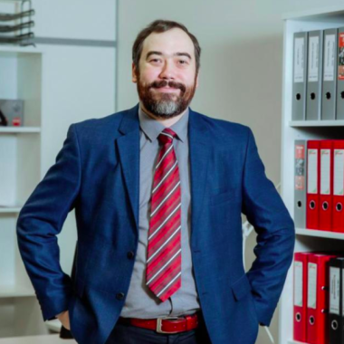 Richard McPherson, 57 years old. 4/5