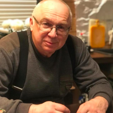 Jack Connelly 64 years old 5/5