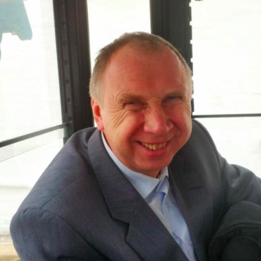 Bill Smith 56 years old, 5/5