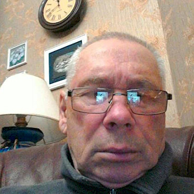 User12345, 74 years old, 5/5